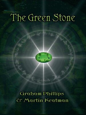 cover image of The Green Stone